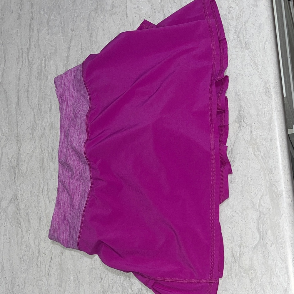 LULULEMON SKIRT